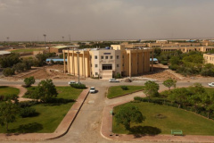 Prof. Arshadi Building - Exterior View 1